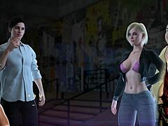 Apocalust 7通关与顽皮狐狸的狂野玩法