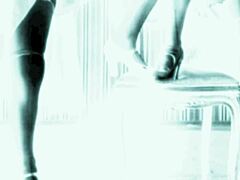 Obsessed with vintage erotic art beauty