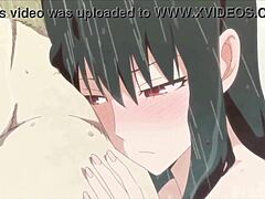 饥渴姐姐公交车上3D本子性爱