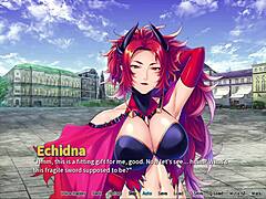 Monster girl harem Ep5 delivers mind-blowing oral action