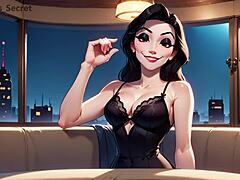 F4M Sweet Verbal Humiliation Hits Hard With Brutal Big Tit Domination