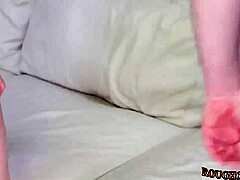 i bound this brunette teen 18+ for anal dildo domination, your pleasure is my world in hardcore bondage fetish