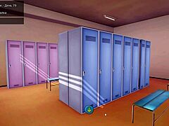 HS导师详细游戏玩法第32部分，动漫射精动作