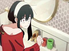 饥渴姐姐公交车上3D本子性爱