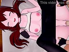 女友狂想要更多床上猛操