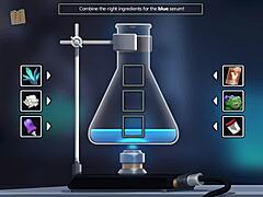 Hey, wanna play a naughty game with your hot brunette teacher?