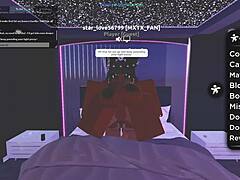 Ebony whore gives blowjob in doggystyle bent over for big black cock