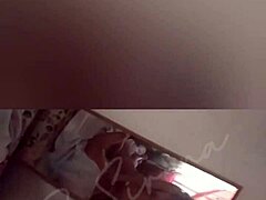 amigo de mi primo se queda en mi casa despues de la fiesta con paulina sirena transexual mexicana