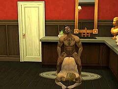 Gareth Williams Bangs Father-in-Law in MMF Threesome!