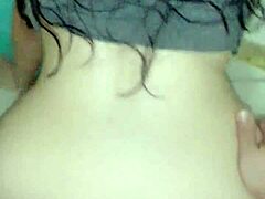 watch my wife get a creampie in doggystyle while i watch