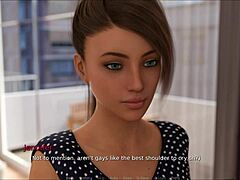 Emotional Journey Through Inside Jennifer Episode 28 In Anime Style