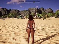 I’m hooked on wild 3D anime gangbang action