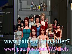 What happens in my new family episode 208?