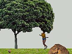 yo, check samba lady in hot 2024 hentai gameplay