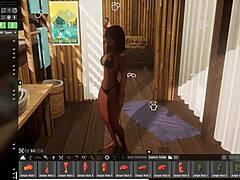 I’m hooked on wild 3D anime gangbang action