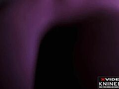 Old man's young wife bai han in asian 3d anime ntr cuckold story