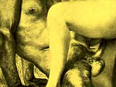 呃，复古动画让我性欲大乱！