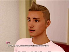 Emotional Journey Through Inside Jennifer Episode 28 In Anime Style