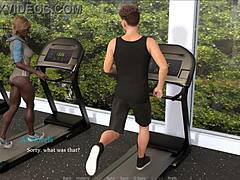 Lunars Chosen 8 In Anime Hentai Game Style