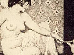 呃，复古动画让我性欲大乱！