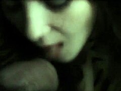 russian students in steamy home fuck and blowjob session