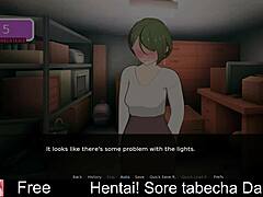 i can't stop watchin this hentai game, it's so erotic