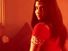 Belly Dancer Seduces With Fun Moves