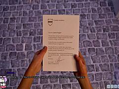 In lust academy, curvy students engage in intense sexual encounters with big cocks