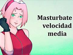 Extreme JOI with Sakura, Anal Humiliation Included, Hot! 😏