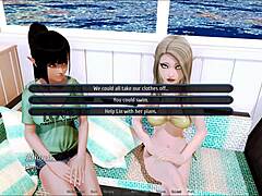 Harem Hotel 153 Explodes With Intense Action!