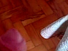 Yuri and her gay couple have a quick bareback fuck with monster cock, impregnating the maid in paradise.