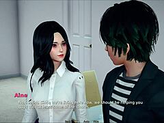 hey, have you seen my bully is my lover 5 yet?