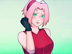 Extreme JOI with Sakura, Anal Humiliation Included, Hot! 😏