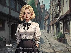 The story continues at College of Mysteria in episode 20