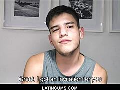 Hot Latin teen boys orgy for cash on Latincums.com! 💰🔥