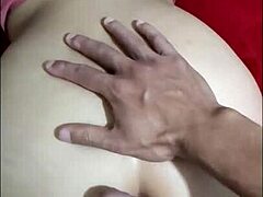 couple enjoys intimate moment in anime style