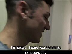 Hot Latin teen boys orgy for cash on Latincums.com! 💰🔥