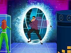 oh sexy time finally paprika trainer ep 10 😘