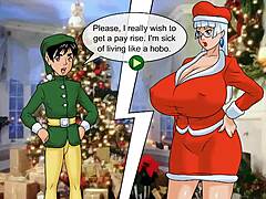 Meet and fuck during christmas pay rise