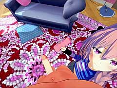 Cute Femboy Astolfo Gets Fucked From Your POV In Fate Apocrypha Hentai