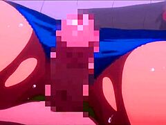 What's in this HMV mix of anime cartoons?