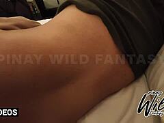 Pinay Sex Scandal! Horny Kinantot by Landlord for Rent!