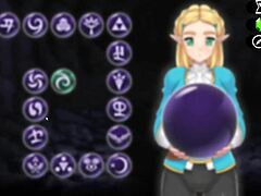 Zelda Spirit Orbs Part 1: Wild Anime Porn Game