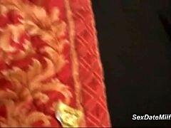 My wife gives blowjob at the motel while whale watching