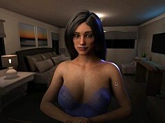 complete gameplay bound part 11 milf anal cum on ass