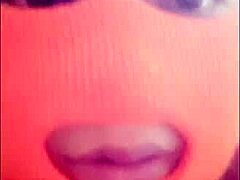 Mature Stepmom Wears Bitch Mask For Passionate Homemade Sex