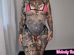 Sheer Micro Bikini Try On Haul