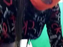 Mature Stepmom Wears Bitch Mask For Passionate Homemade Sex