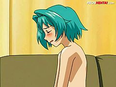 嘿 来看双胞胎无码Hentai热辣女同play