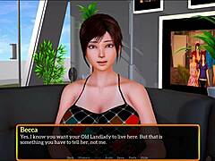 my new stepfamily game has some weird errors in it